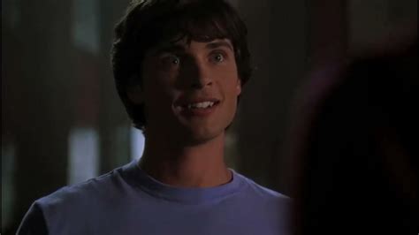 smallville finding out clarks secret